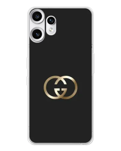 Чехол для Nothing CMF Phone 2 Pro с картинкой «Минимализм Gucci» Чехол для Nothing CMF Phone 2 Pro с картинкой «Минимализм Gucci»