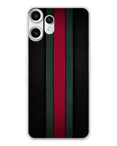 Чехол для Nothing CMF Phone 2 Pro с картинкой «Gucci — неоновая линия» Чехол для Nothing CMF Phone 2 Pro с картинкой «Gucci — неоновая линия»
