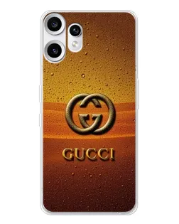 Чохол для Nothing CMF Phone 2 Pro з картинкою «Gucci — сонячний градієнт»