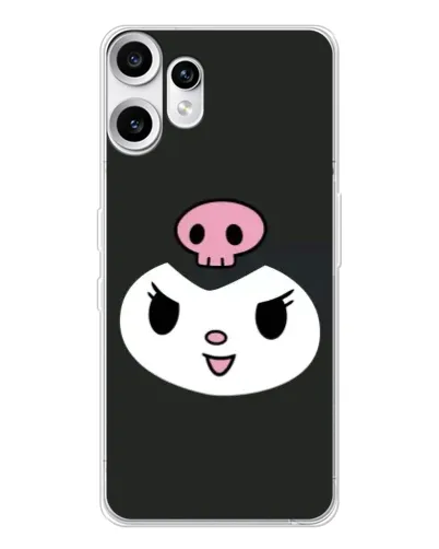 Чохол для Nothing CMF Phone 2 Pro з картинкою «Велика мордочка Куромі»