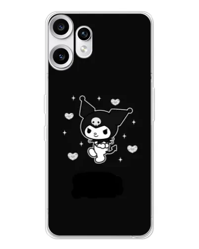 Чохол для Nothing CMF Phone 2 Pro з картинкою «Чорна Куромі»