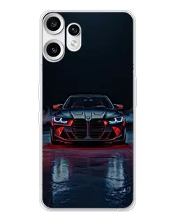 Чохол для Nothing CMF Phone 2 Pro з картинкою «BMW на мокрій дорозі» Чохол для Nothing CMF Phone 2 Pro з картинкою «BMW на мокрій дорозі»