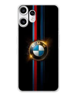 Чохол для Nothing CMF Phone 2 Pro з картинкою «BMW M-Power неон» Чохол для Nothing CMF Phone 2 Pro з картинкою «BMW M-Power неон»