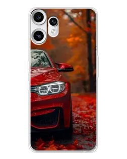 Чохол для Nothing CMF Phone 2 Pro з картинкою «Осіння BMW M4» Чохол для Nothing CMF Phone 2 Pro з картинкою «Осіння BMW M4»