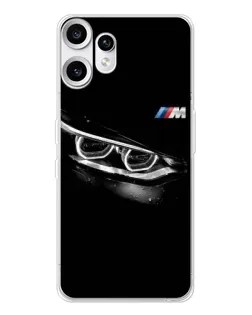 Чохол для Nothing CMF Phone 2 Pro з картинкою «BMW — погляд тигра» Чохол для Nothing CMF Phone 2 Pro з картинкою «BMW — погляд тигра»
