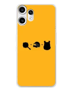 Чехол для Nothing CMF Phone 2 Pro с картинкой «BMW — современная классика» Чехол для Nothing CMF Phone 2 Pro с картинкой «BMW — современная классика»