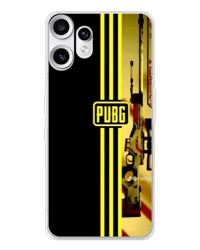 Чохол для Nothing CMF Phone 2 Pro з картинкою «PUBG — камуфляжний шолом» Чохол для Nothing CMF Phone 2 Pro з картинкою «PUBG — камуфляжний шолом»