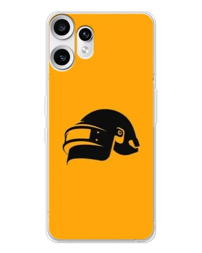 Чохол для Nothing CMF Phone 2 Pro з картинкою «PUBG — золотий шолом» Чохол для Nothing CMF Phone 2 Pro з картинкою «PUBG — золотий шолом»