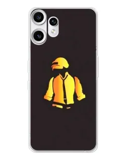 Чохол для Nothing CMF Phone 2 Pro з картинкою «Winner Winner — PUBG»