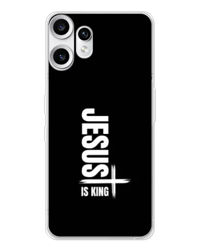 Чехол для Nothing CMF Phone 2 Pro с картинкой «Вертикаль веры Jesus» Чехол для Nothing CMF Phone 2 Pro с картинкой «Вертикаль веры Jesus»