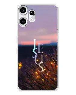 Чохол для Nothing CMF Phone 2 Pro з картинкою «Світло Боже уночі»