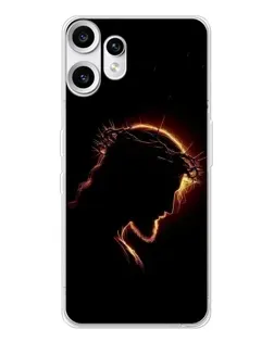 Чохол для Nothing CMF Phone 2 Pro з картинкою «Терновий вінець»