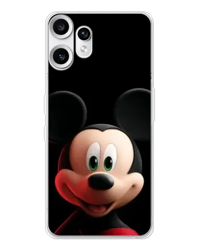 Чехол для Nothing CMF Phone 2 Pro с картинкой «Улыбающийся Микки Маус» Чехол для Nothing CMF Phone 2 Pro с картинкой «Улыбающийся Микки Маус»