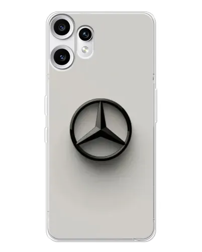 Чехол для Nothing CMF Phone 2 Pro с картинкой «Mercedes Maybach стиль» Чехол для Nothing CMF Phone 2 Pro с картинкой «Mercedes Maybach стиль»