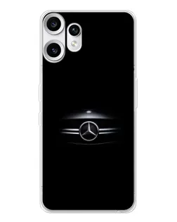 Чохол для Nothing CMF Phone 2 Pro з картинкою «Mercedes — абстрактні лінії» Чохол для Nothing CMF Phone 2 Pro з картинкою «Mercedes — абстрактні лінії»