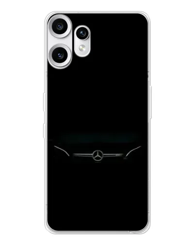 Чехол для Nothing CMF Phone 2 Pro с картинкой «Mercedes Stealth Look» Чехол для Nothing CMF Phone 2 Pro с картинкой «Mercedes Stealth Look»