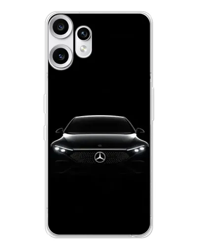 Чехол для Nothing CMF Phone 2 Pro с картинкой «Mercedes Vision — концепт» Чехол для Nothing CMF Phone 2 Pro с картинкой «Mercedes Vision — концепт»