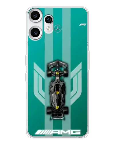 Чехол для Nothing CMF Phone 2 Pro с картинкой «Mercedes AMG Petronas» Чехол для Nothing CMF Phone 2 Pro с картинкой «Mercedes AMG Petronas»