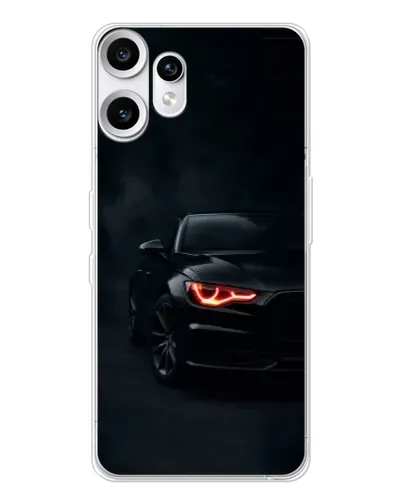 Чохол для Nothing CMF Phone 2 Pro з картинкою «Audi — хижий погляд»