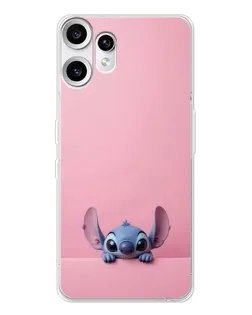 Чохол для Nothing CMF Phone 2 Pro з картинкою «Stitch визирає» Чохол для Nothing CMF Phone 2 Pro з картинкою «Stitch визирає»
