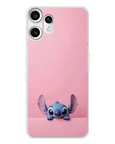 Чохол для Nothing CMF Phone 2 Pro з картинкою «Stitch визирає»
