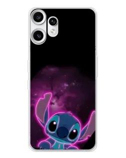 Чохол для Nothing CMF Phone 2 Pro з картинкою «Неоновий Stitch» Чохол для Nothing CMF Phone 2 Pro з картинкою «Неоновий Stitch»