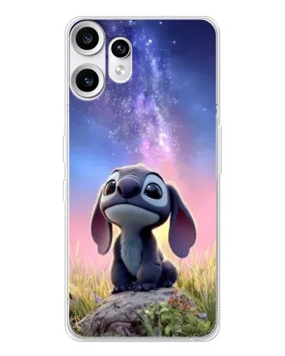 Чохол для Nothing CMF Phone 2 Pro з картинкою «Стіч на світанку»