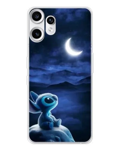 Чохол для Nothing CMF Phone 2 Pro з картинкою «Місячна ніч Стіча»