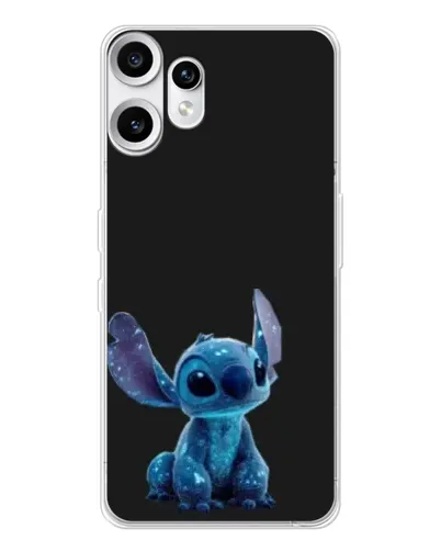 Чохол для Nothing CMF Phone 2 Pro з картинкою «Стіч на чорному»