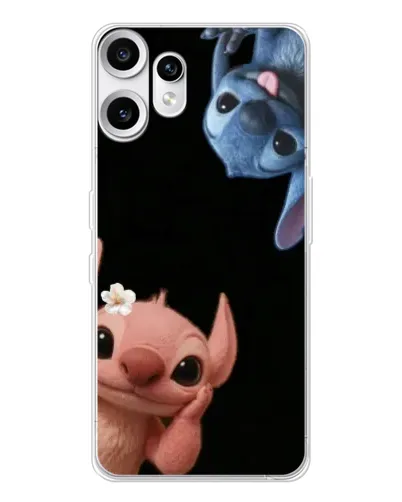 Чохол для Nothing CMF Phone 2 Pro з картинкою «Фіолетовий туман троянд»