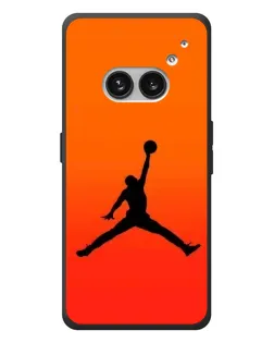 Чехол для Nothing Phone (2a) Plus с картинкой «Jordan Sunset»