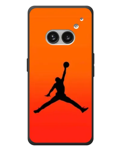 Чехол для Nothing Phone (2a) Plus с картинкой «Jordan Sunset»