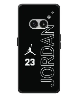 Чехол для Nothing Phone (2a) Plus с картинкой «Jordan Vertical»