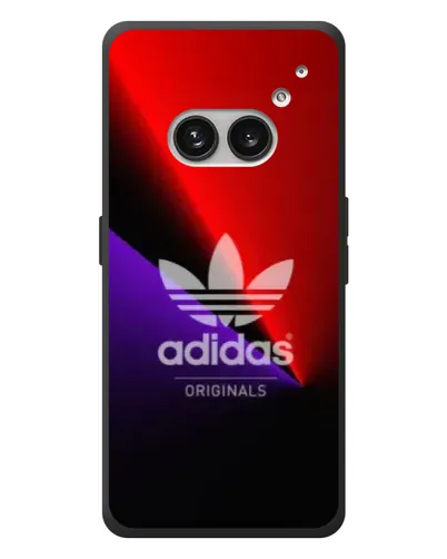 Чехол для Nothing Phone (2a) Plus с картинкой «Adidas Red Neon» Чехол для Nothing Phone (2a) Plus с картинкой «Adidas Red Neon»