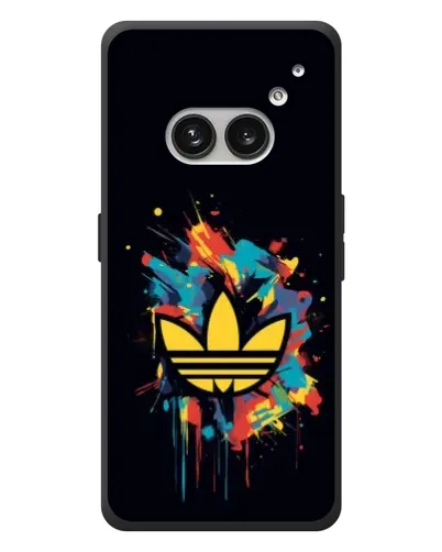 Чехол для Nothing Phone (2a) Plus с картинкой «Adidas Splash» Чехол для Nothing Phone (2a) Plus с картинкой «Adidas Splash»