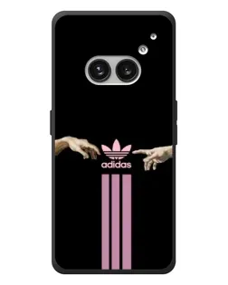 Чехол для Nothing Phone (2a) Plus с картинкой «Adidas Hands»