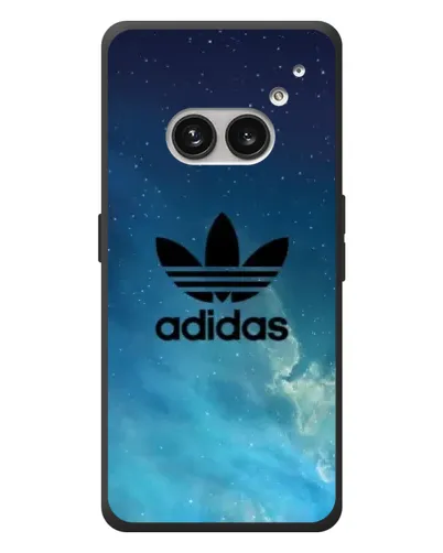 Чехол для Nothing Phone (2a) Plus с картинкой «Adidas Stone Logo» Чехол для Nothing Phone (2a) Plus с картинкой «Adidas Stone Logo»