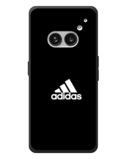 Чехол для Nothing Phone (2a) Plus с картинкой «Adidas Red Style»