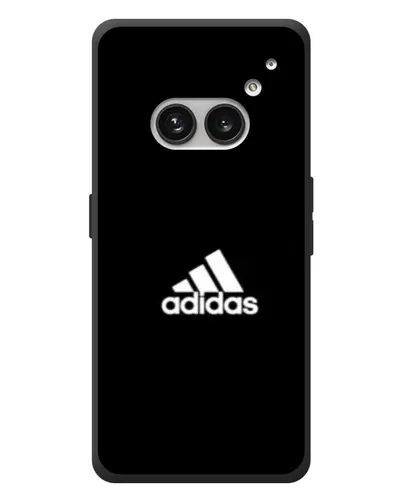 Чехол для Nothing Phone (2a) Plus с картинкой «Adidas Red Style» Чехол для Nothing Phone (2a) Plus с картинкой «Adidas Red Style»