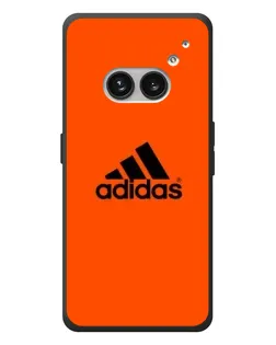 Чехол для Nothing Phone (2a) Plus с картинкой «Adidas Ukraine»