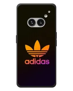 Чехол для Nothing Phone (2a) Plus с картинкой «Градиент Adidas»
