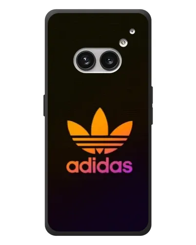Чехол для Nothing Phone (2a) Plus с картинкой «Градиент Adidas» Чехол для Nothing Phone (2a) Plus с картинкой «Градиент Adidas»