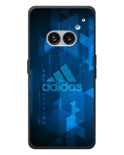 Чехол для Nothing Phone (2a) Plus с картинкой «Adidas Sport Art»