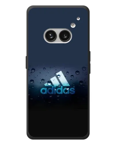 Чехол для Nothing Phone (2a) Plus с картинкой «Adidas Water Drops» Чехол для Nothing Phone (2a) Plus с картинкой «Adidas Water Drops»