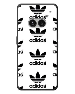 Чехол для Nothing Phone (2a) Plus с картинкой «Adidas Pattern»