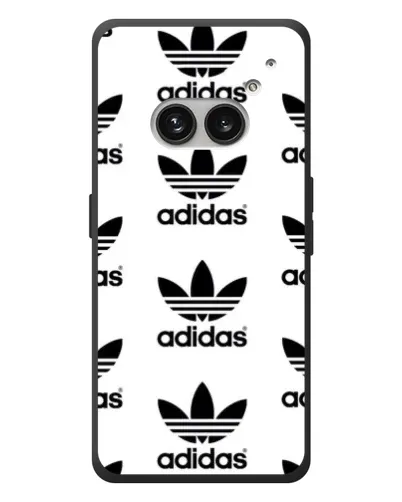 Чехол для Nothing Phone (2a) Plus с картинкой «Adidas Pattern» Чехол для Nothing Phone (2a) Plus с картинкой «Adidas Pattern»
