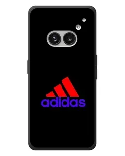 Чехол для Nothing Phone (2a) Plus с картинкой «Классический Adidas»