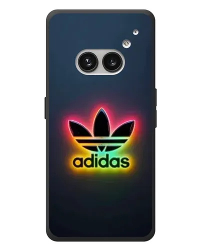 Чехол для Nothing Phone (2a) Plus с картинкой «Неоновый Adidas» Чехол для Nothing Phone (2a) Plus с картинкой «Неоновый Adidas»