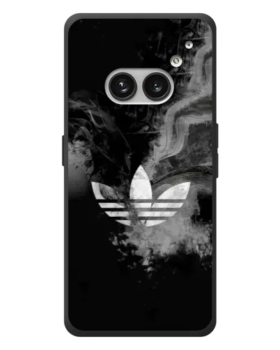 Чехол для Nothing Phone (2a) Plus с картинкой «Абстрактный дым Adidas» Чехол для Nothing Phone (2a) Plus с картинкой «Абстрактный дым Adidas»