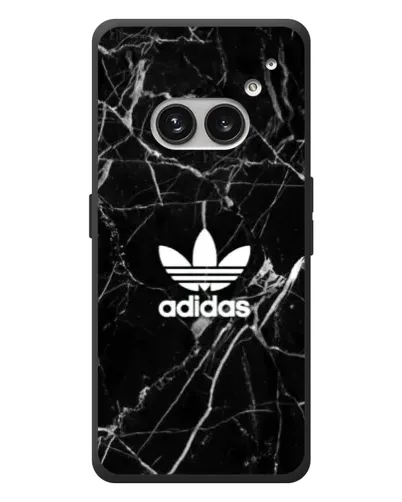 Чехол для Nothing Phone (2a) Plus с картинкой «Белый мрамор Adidas» Чехол для Nothing Phone (2a) Plus с картинкой «Белый мрамор Adidas»